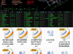 工厂饭店厨房设备CAD图纸平面设计图下载与餐厅饮食施工图大全解析
